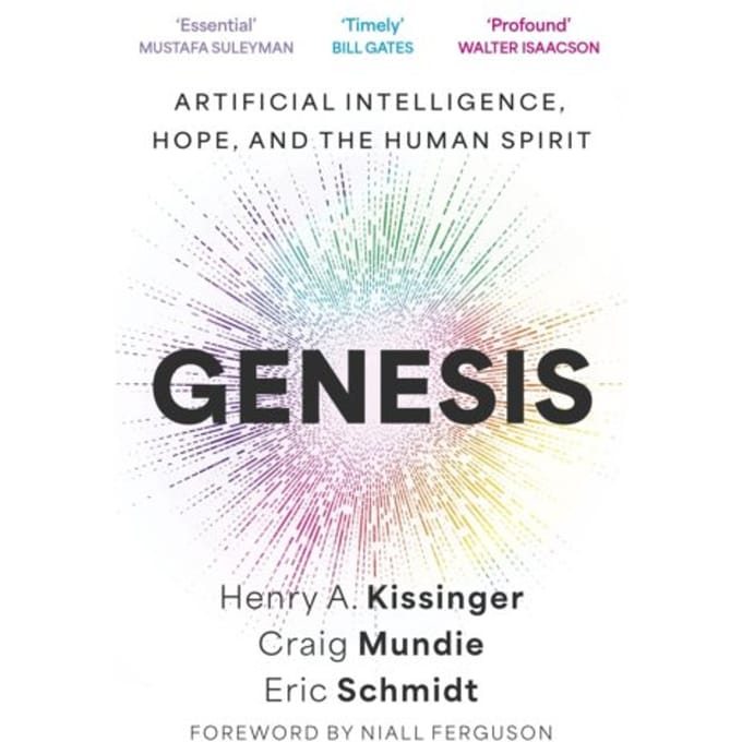 Genesis - Eric Schmidt