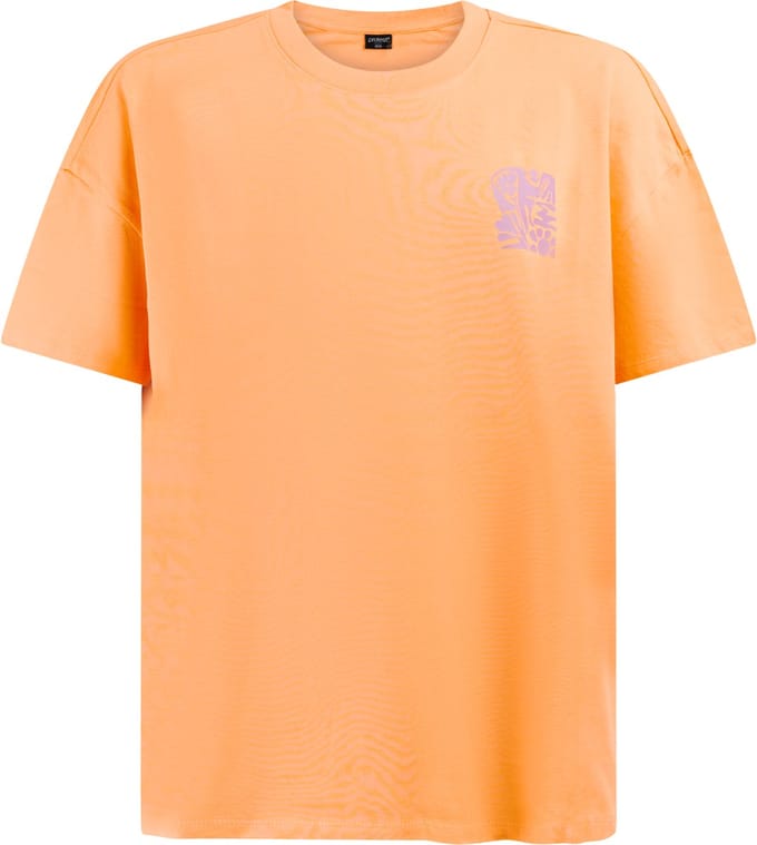 Protest PRTFenny - T-shirt Dames - Loose fit - Roze