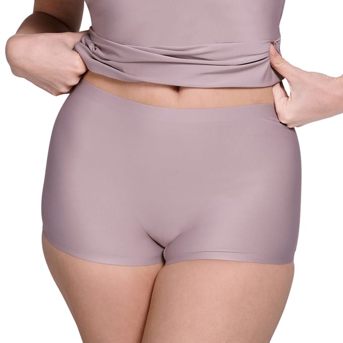 Ten Cate Secrets shorts soft taupe voor Dames | Maat M