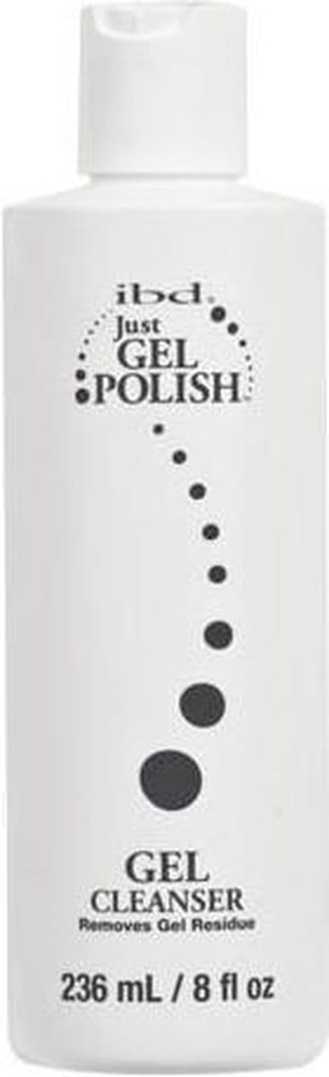 IBD JustGel Cleanser 236ml