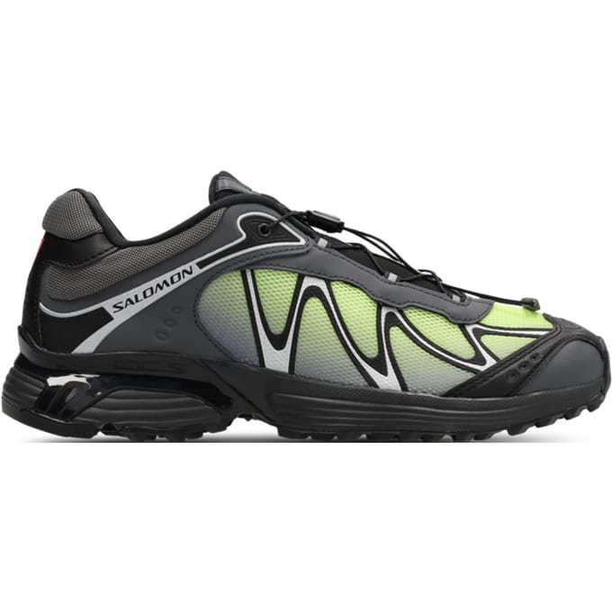 Salomon XT-WHISPER Sneakers Heren - Zwart - Maat 42 - Mesh/Synthetisch