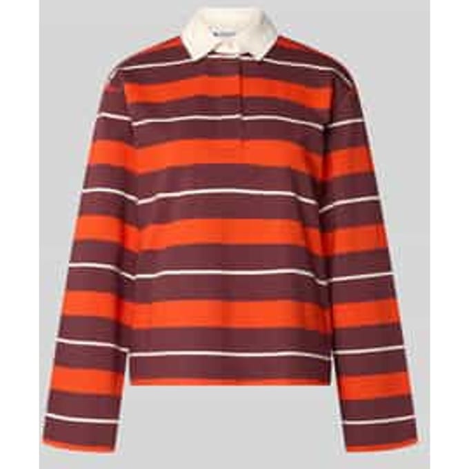 Regular Fit poloshirt van puur katoen
