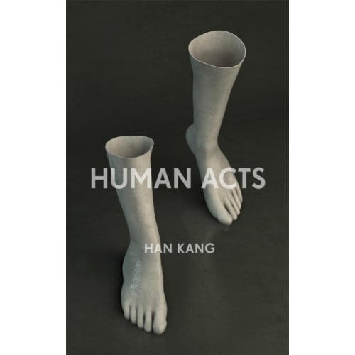Human Acts door Han Y Kang Paperback Boek 9781846275975