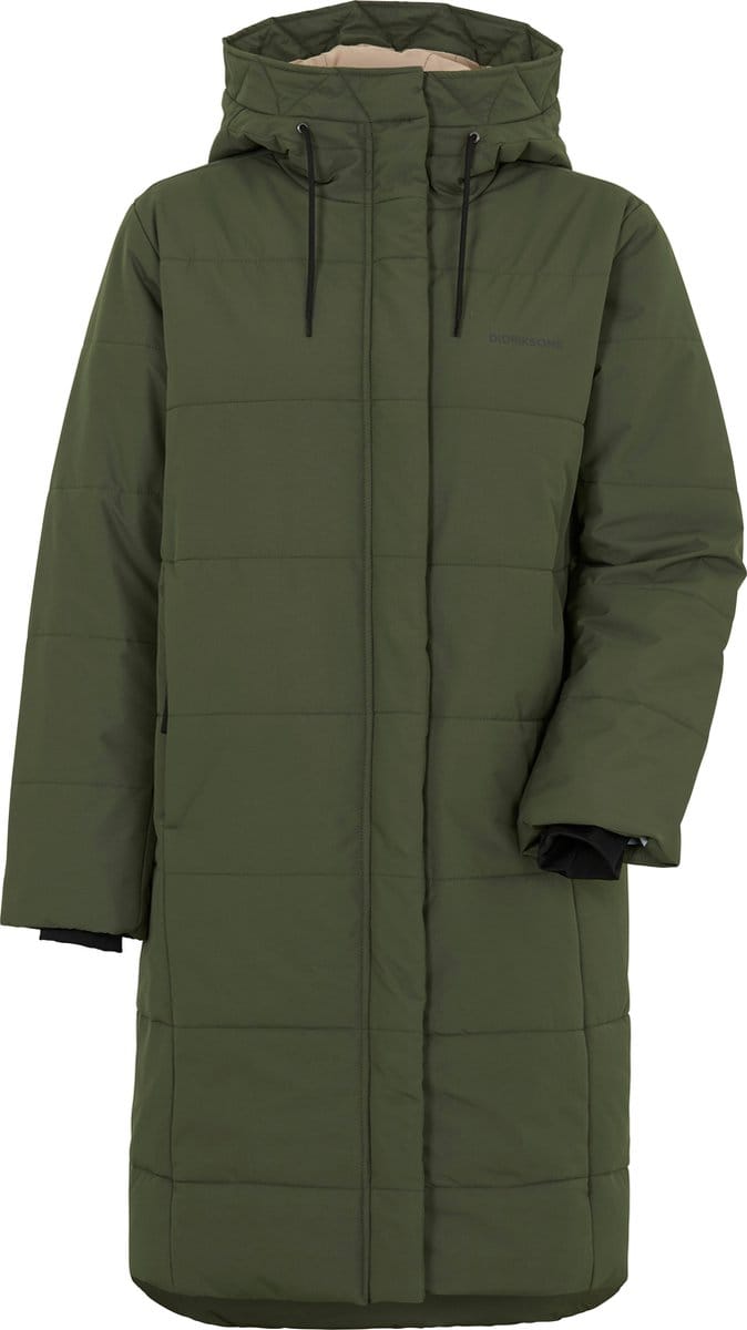 Didriksons SANDRA WNS PARKA Dames Outdoor parka - maat 42