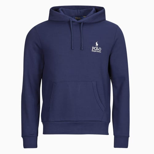 Sweaters Polo Ralph Lauren SWEAT A CAPUCHE MULTILOGO BRODES