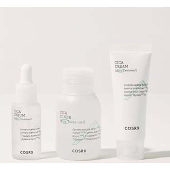 COSRX - Cica-7 Relief proefkit