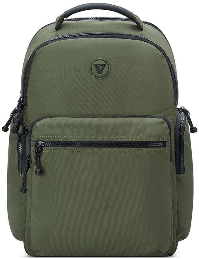 Roncato Rolling 27l Rugzak Groen