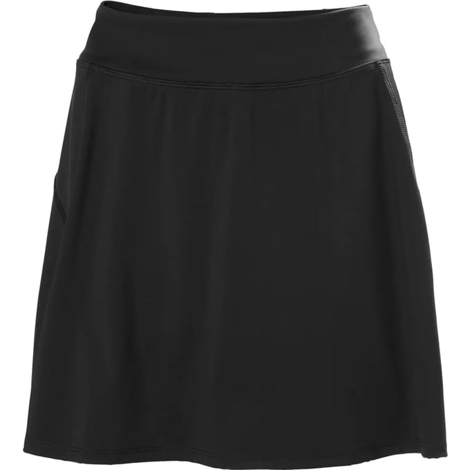 Helly Hansen Hp 2.0 Skort Zwart L Vrouw