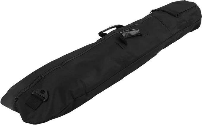 Waterdichte Multifunctionele Tas voor Metaaldetectie, Geschikt voor Buitengebruik en Inspectie
