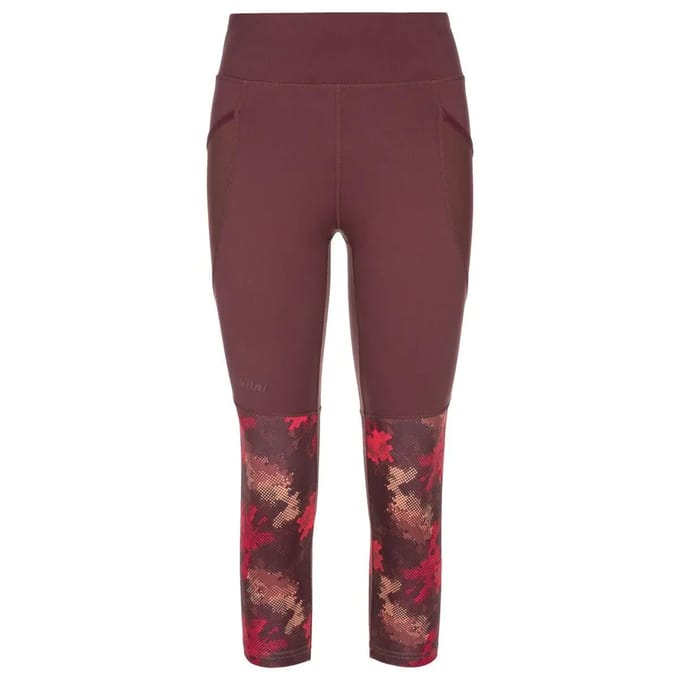 Legging 3/4 vrouw Kilpi Solas