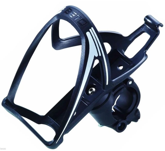 Bidonhouder Beto BC-110C - zwart