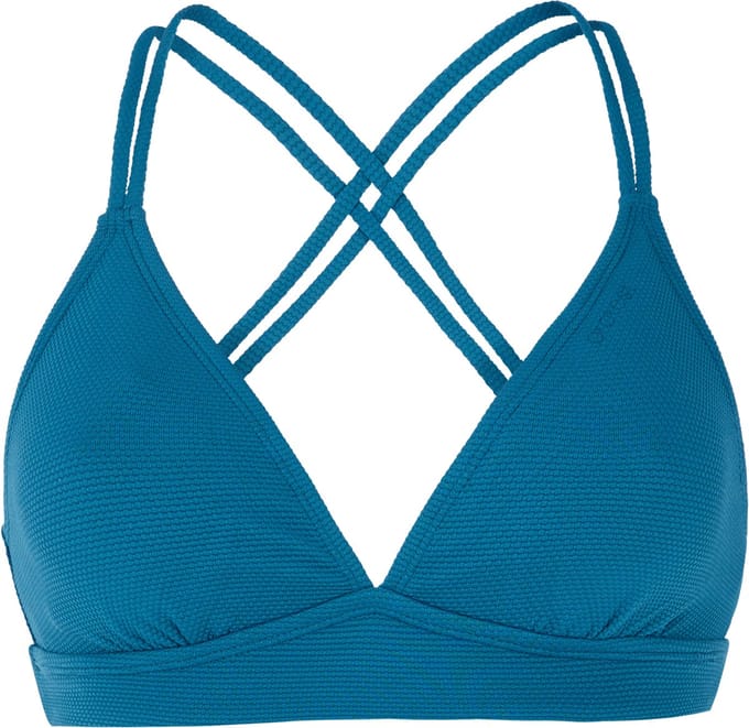 Protest Mixsupers – Triangel bikini top Dames – Koordsluiting – Uitneembare vulling – Mix & Match
