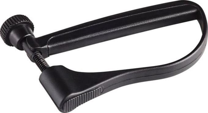 UltraLight (Steel String Black) Capo 3 stuks