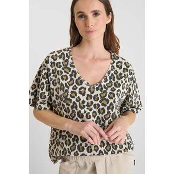 T-shirt Le Temps des Cerises CATLYN-T-shirt