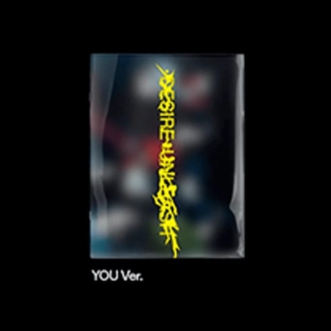 ENHYPEN - [DESIRE : [ONTSLUIT] 6e Mini-album YOU