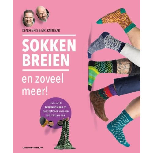 Sokken Breien En Zoveel Meer! - Dendennis