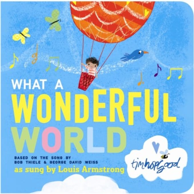 What A Wonderful World - Bob Thiele
