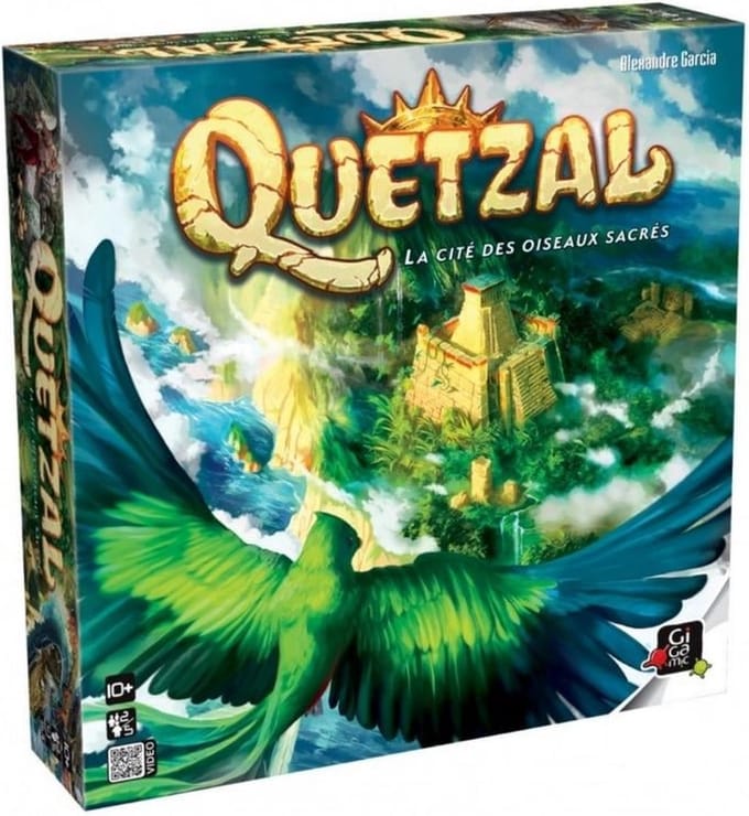 Gigamic Quetzal (EN)