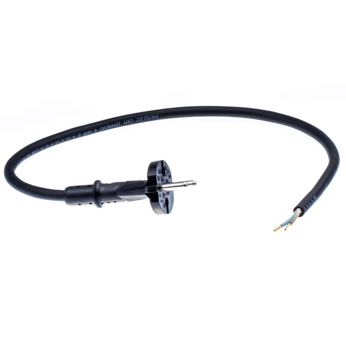 Cable w/ plug