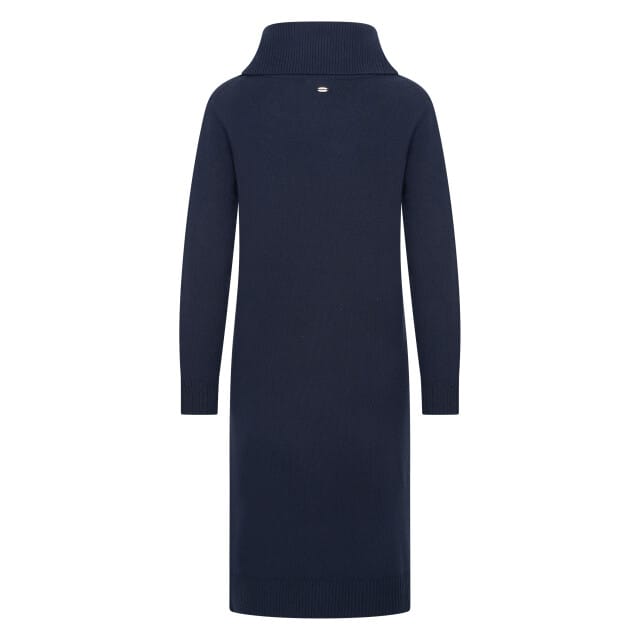Hv Society - Jurk - Navy - S (36)