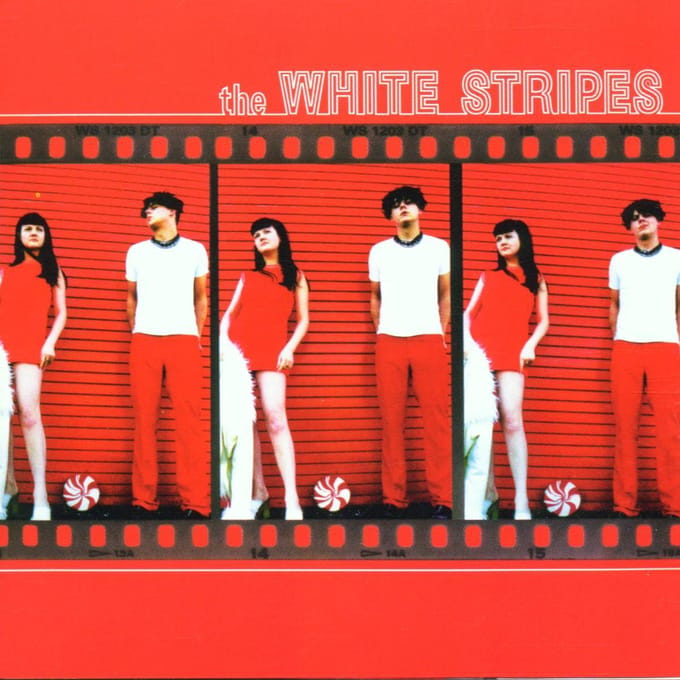 White Stripes - White Stripes
