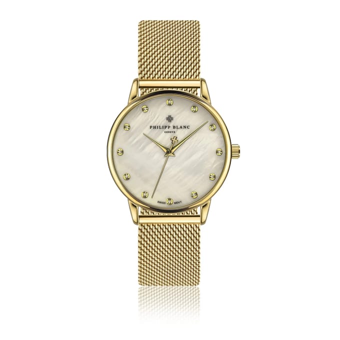 Vrouwenhorloge Philipp Blanc Jona