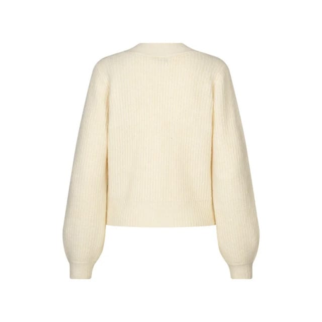 mbyM Tribeca cardigan sugar -