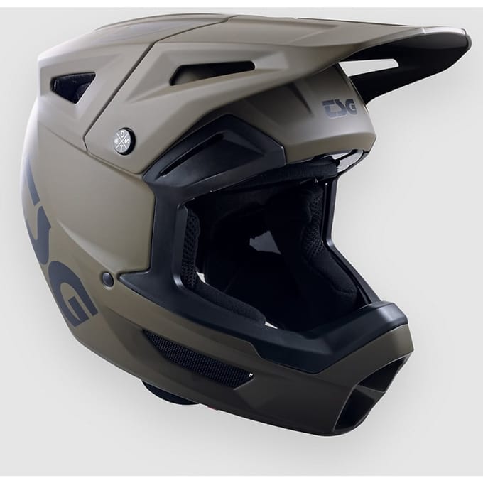 TSG Sentinel Solid Color Helmet groen