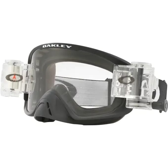 Cross motor masker Oakley Frame 2.0 Pro MX Race-Ready Roll-Off