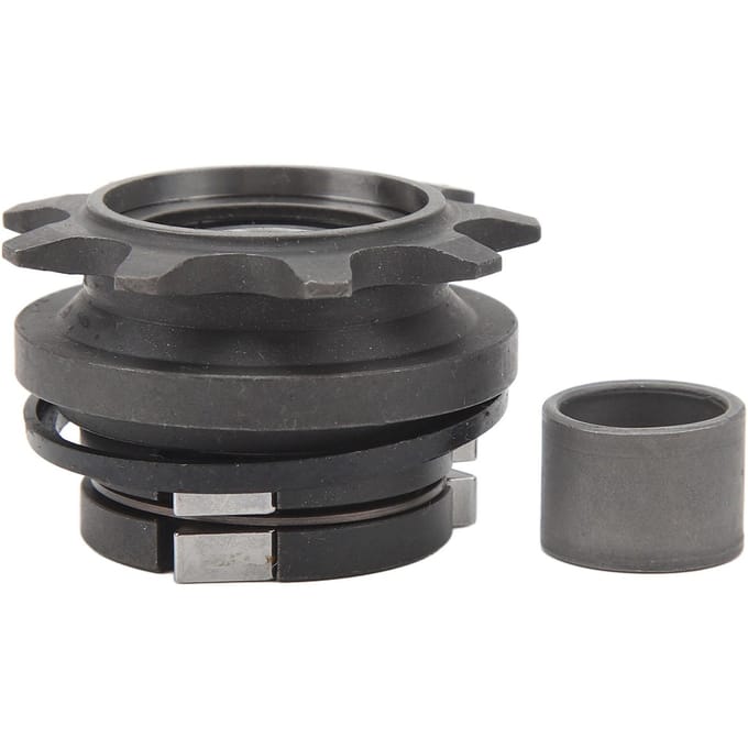 Fiets Freewheel 9T 12mm Refit Single Speed Tandwiel Freewheel Voor 412 Opvouwfiets black
