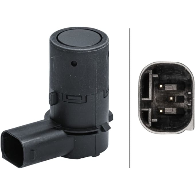 Parkeerafstandsensor  HELLA 6PX358 141-301