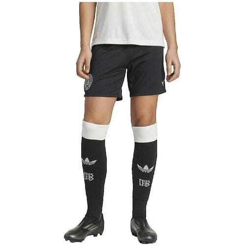 Korte Broek adidas Short Allemagne DFB 125 Noir