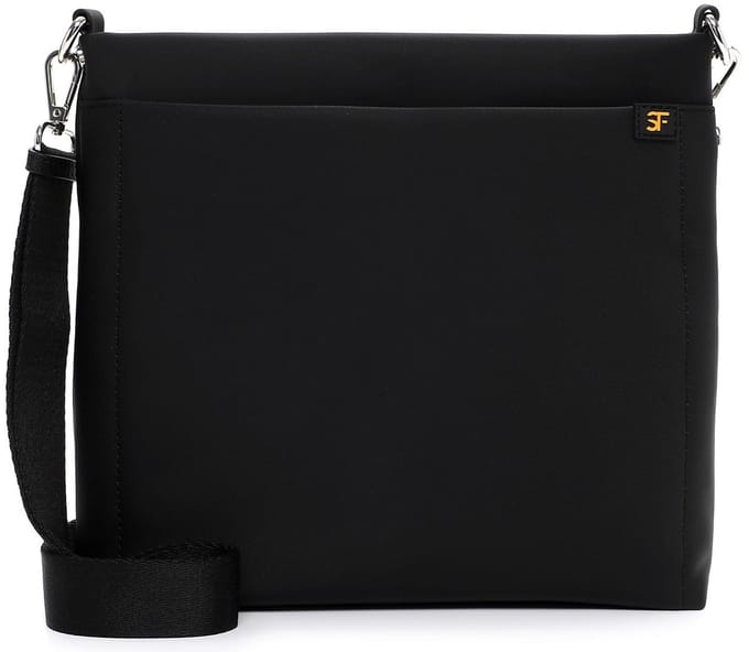 SURI FREY Schoudertas SFY Alley ( 16893 ) - Dames handtassen - black 100