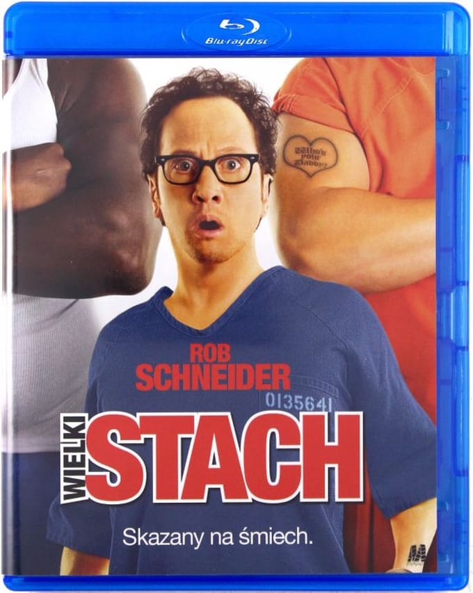Big Stan [Blu-Ray]
