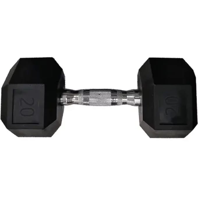 Zeshoekige halter Sporti