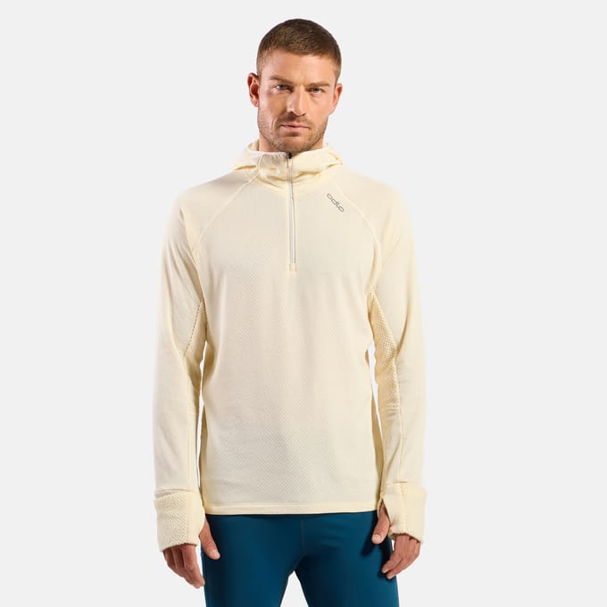 Odlo X-Alp Midlayer  Hardloopshirt Heren