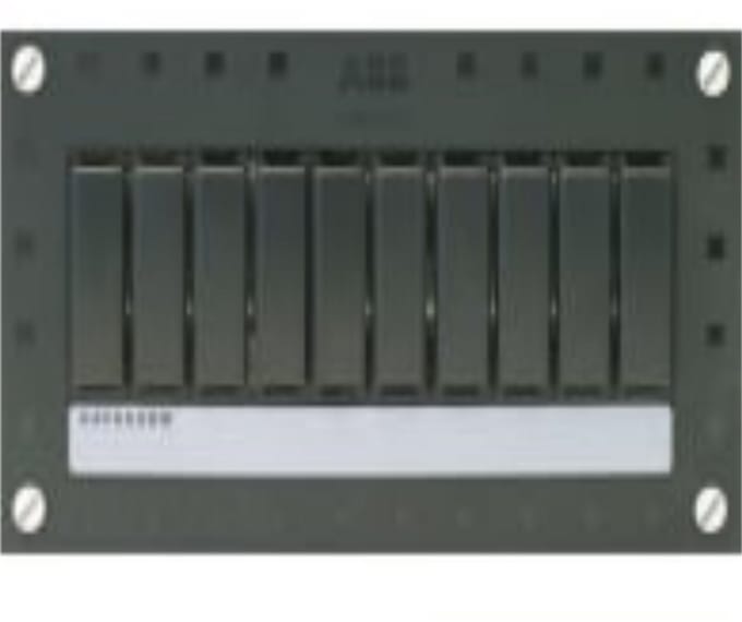 ABB Hafonorm Installatiekast leeg