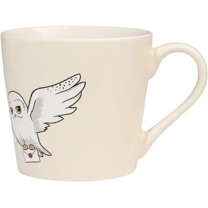 Mok Erik Harry Potter Hedwig