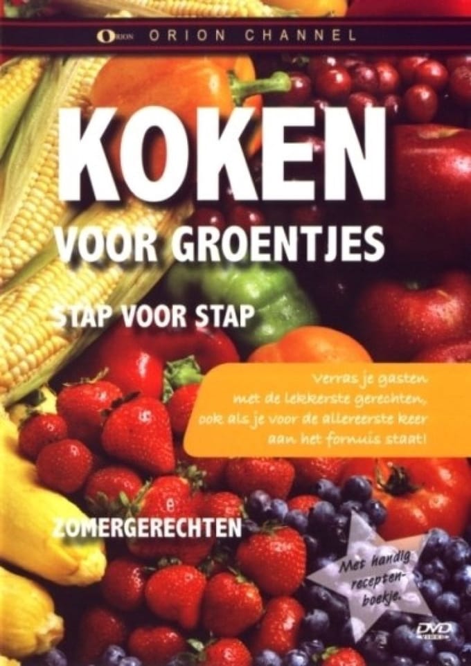 Instructional - Koken Voor Groentjes Zomergerechten