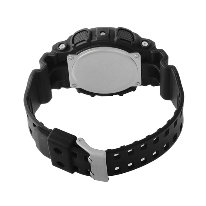 Casio G-Shock GA-100-1A1ER Herenhorloge 52 mm - Zwart