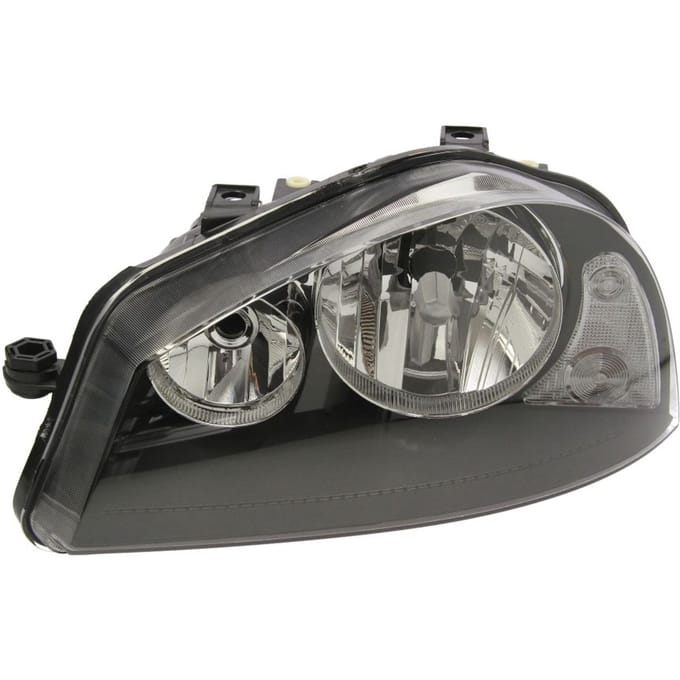 VanWezel 4904961 - Phare gauche avec clignotant pour Seat Arosa
