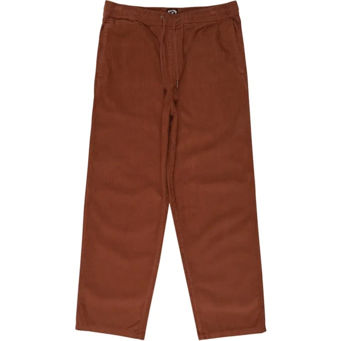 Broek met koord Billabong Larry