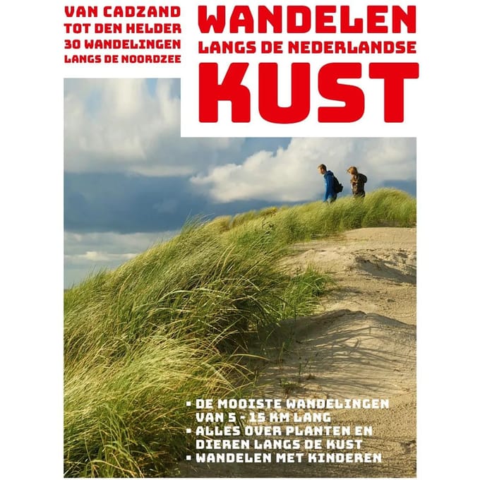 Wandelen langs de Nederlandse Kust
