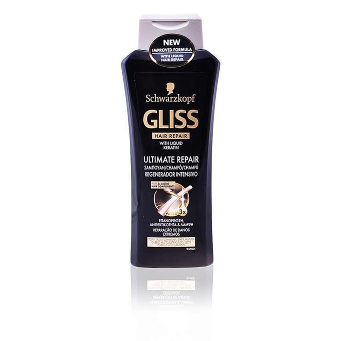 Gliss Ultimate Repair Shampoo 400 ml