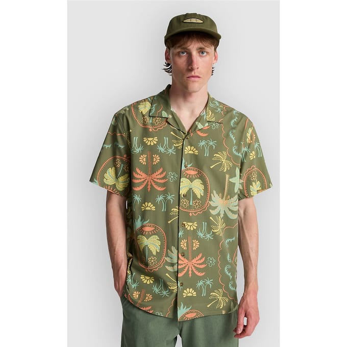 Chemise Imprimés Billabong Vacay