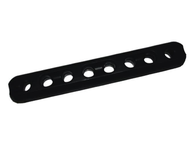 LANDVAST SCHOKDEMPER 270MM