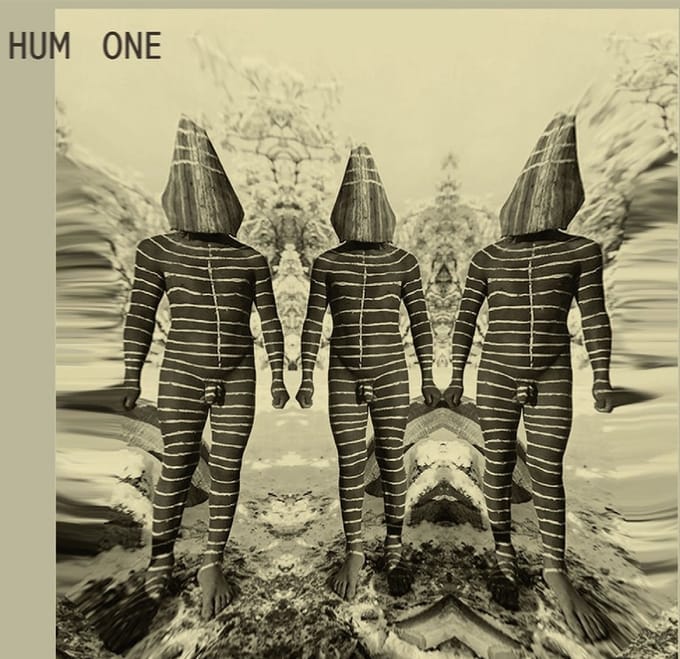 Hum - One (CD)