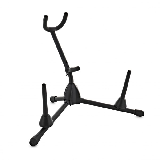 Saxophone Multi-Stand with Two Pegs by Gear4music