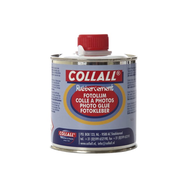 Fotolijm - 250 ml - Sterk en Verplaatsbaar - sneldrogend