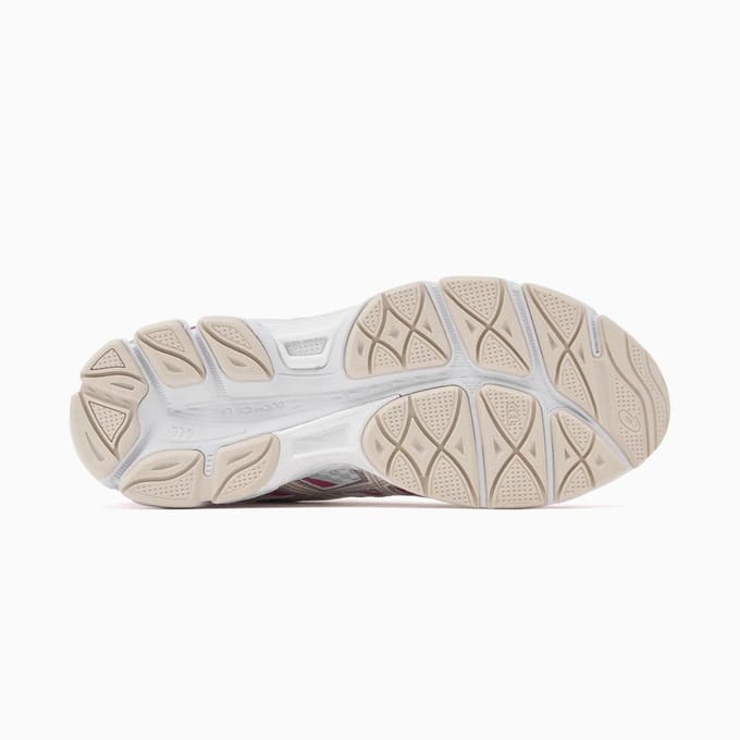 ASICS Gel Cumulus 16 - Unisex - White Cream - Maat EU 44